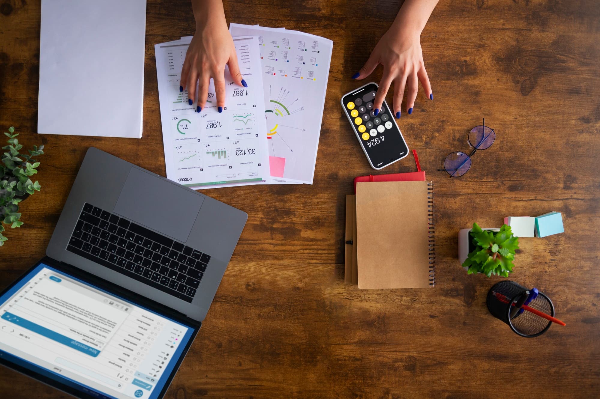 Bookkeeping services