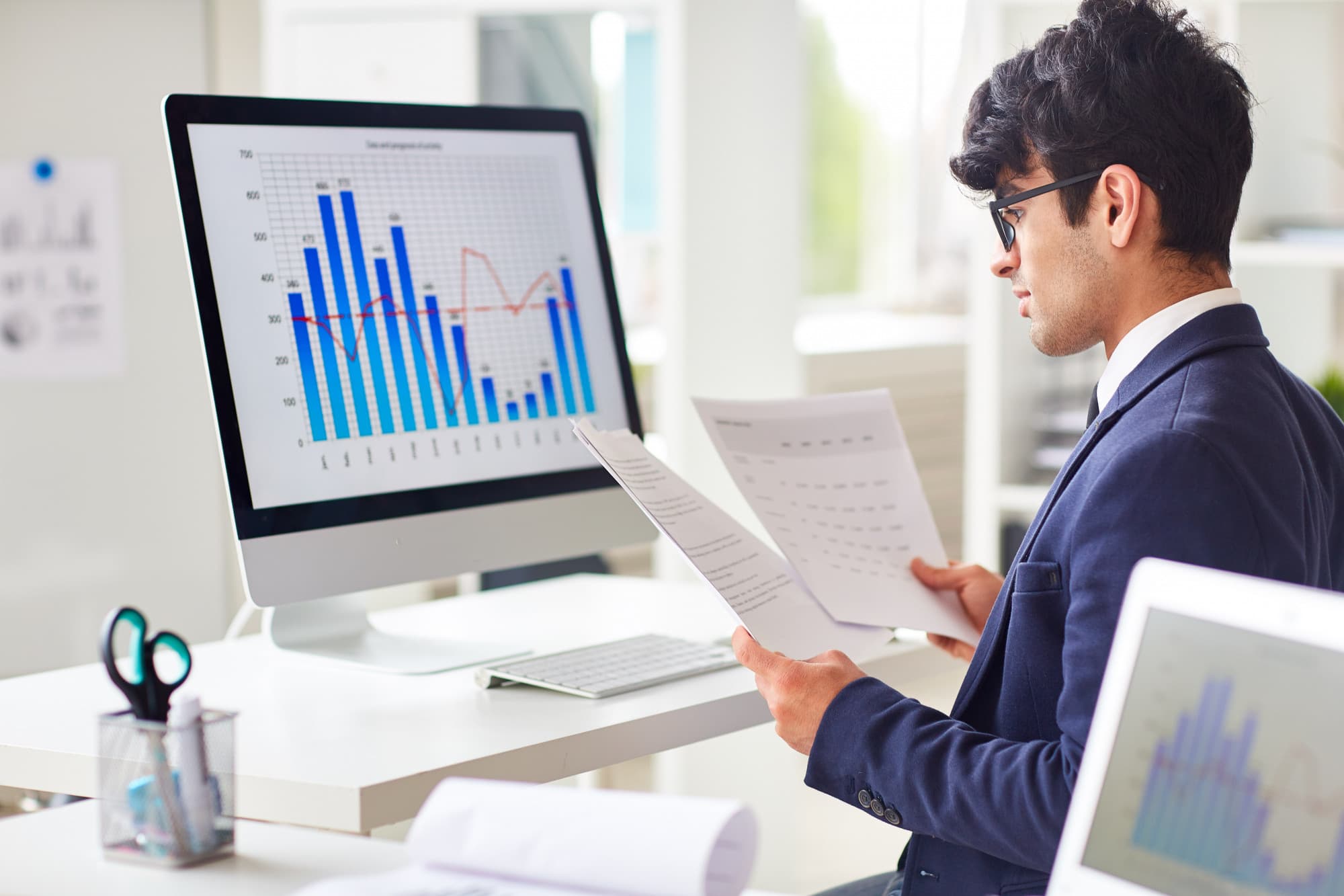 Financial Reporting Services